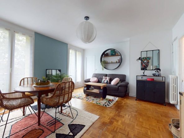 A vendre Appartement type F2 Le Havre 829