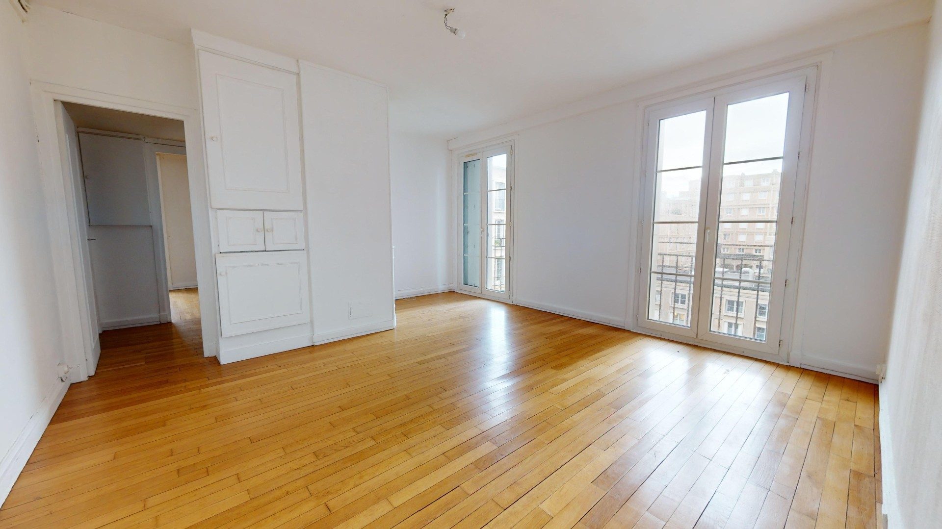 A vendre Appartement type F3 Le Havre 799-2-JULLIENALLIX