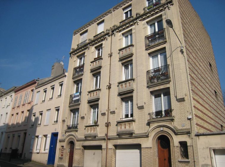 A louer Appartement type F2 Le havre 2013-JULLIENALLIX