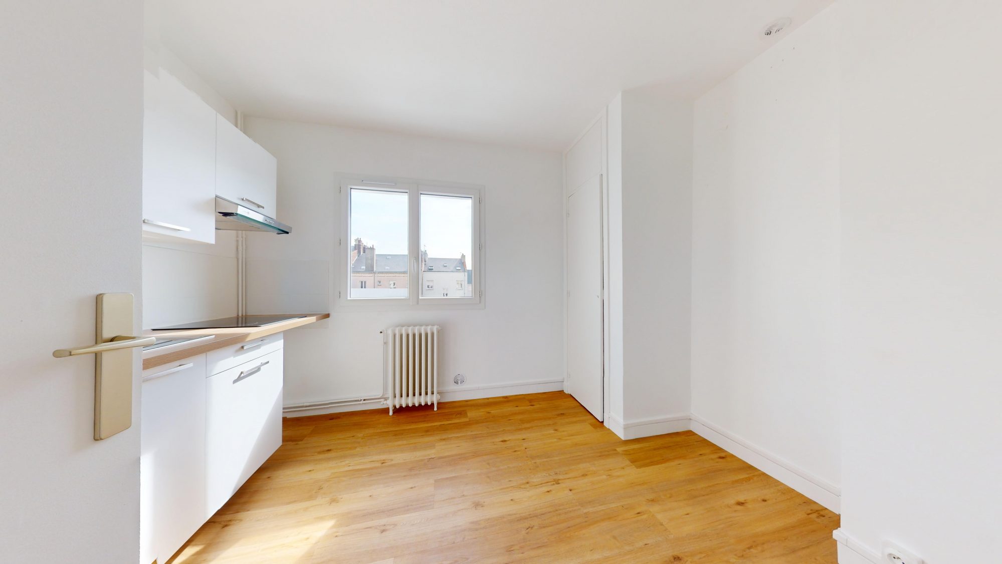 Appartement en location de type F4 Le Havre 4805-JULLIENALLIX