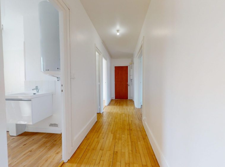 Annonce immobilière à louer Appartement type F4 Le Havre 4805-JULLIENALLIX