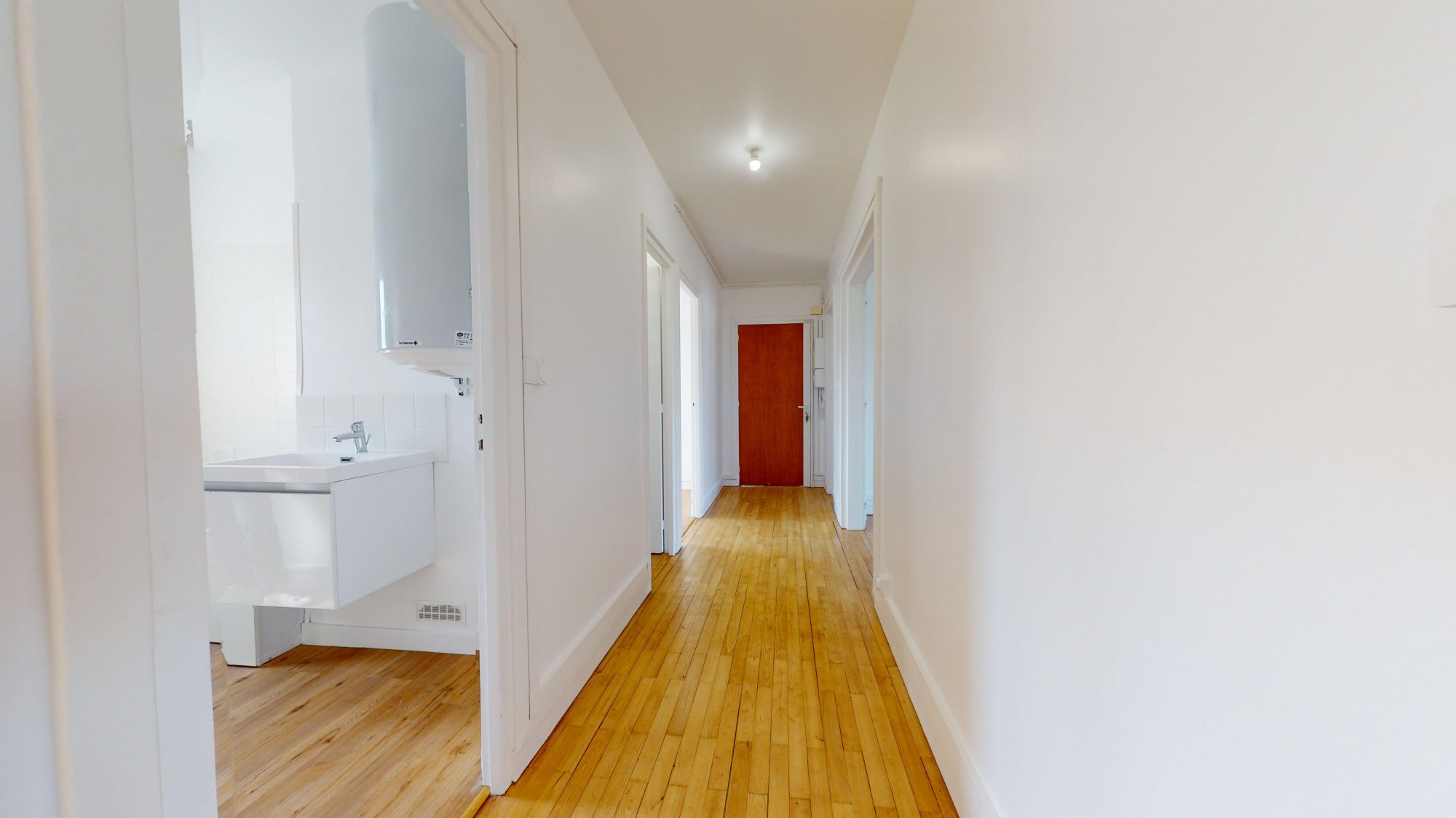 Annonce immobilière à louer Appartement type F4 Le Havre 4805-JULLIENALLIX