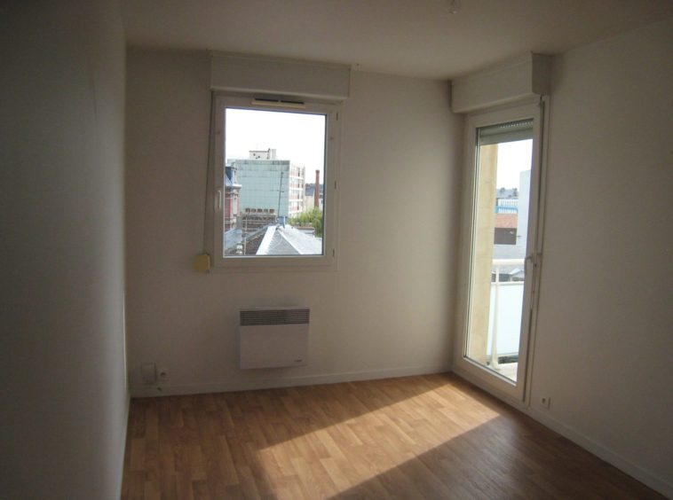 Appartement à louer type F3 Le havre 3034-JULLIENALLIX