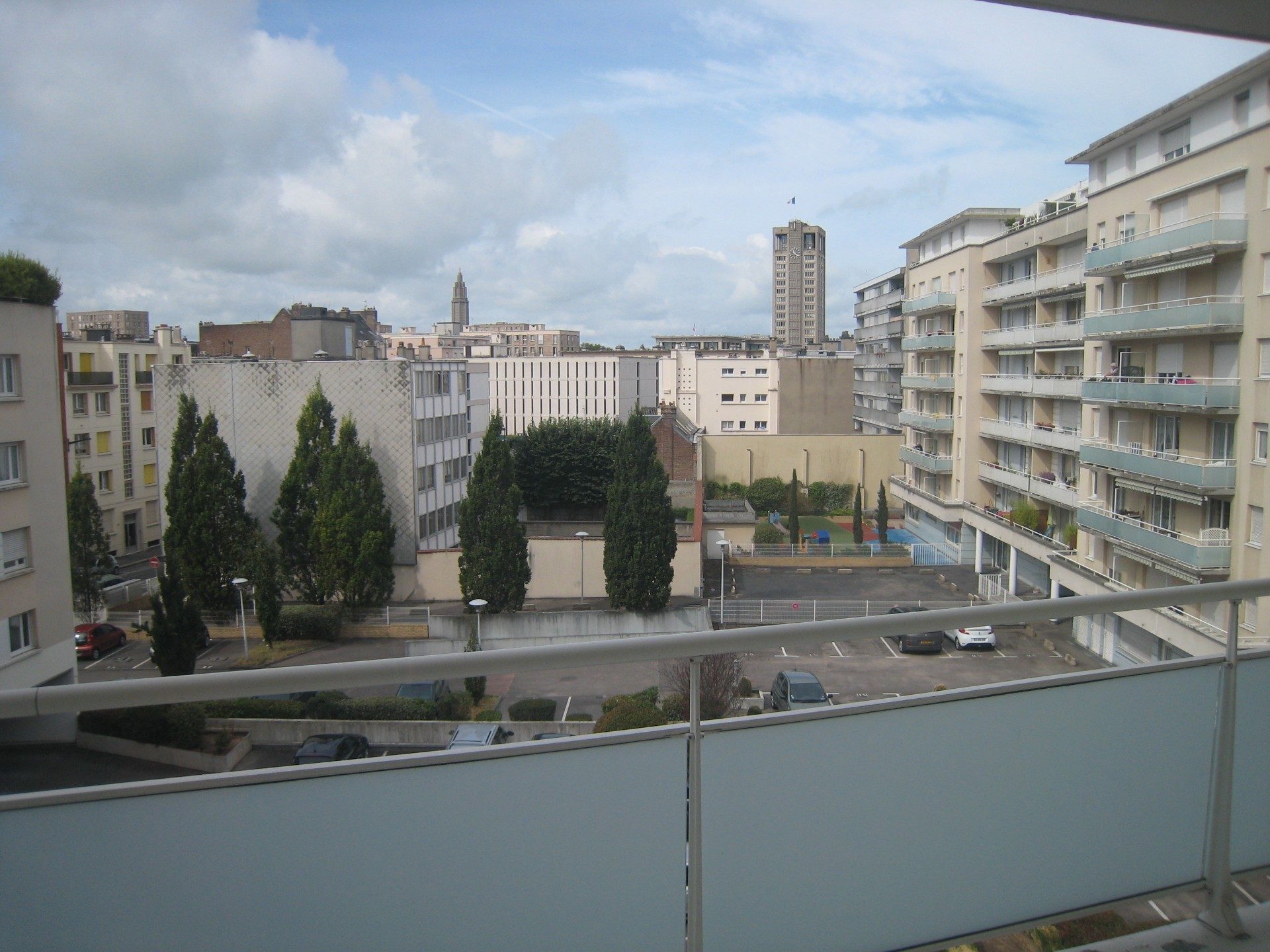 Appartement en location de type F3 Le havre 3034-JULLIENALLIX