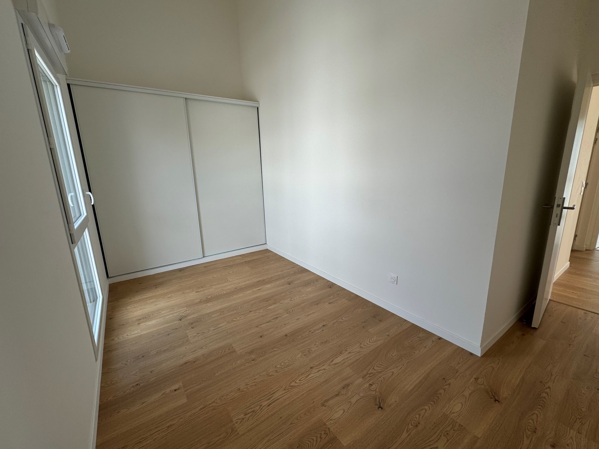 A louer Appartement type F3 Le Havre OSTARA-5-JULLIENALLIX