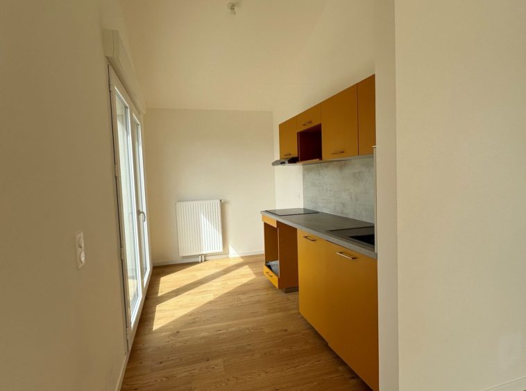 Annonce immobilière à louer Appartement type F3 Le Havre OSTARA-5-JULLIENALLIX