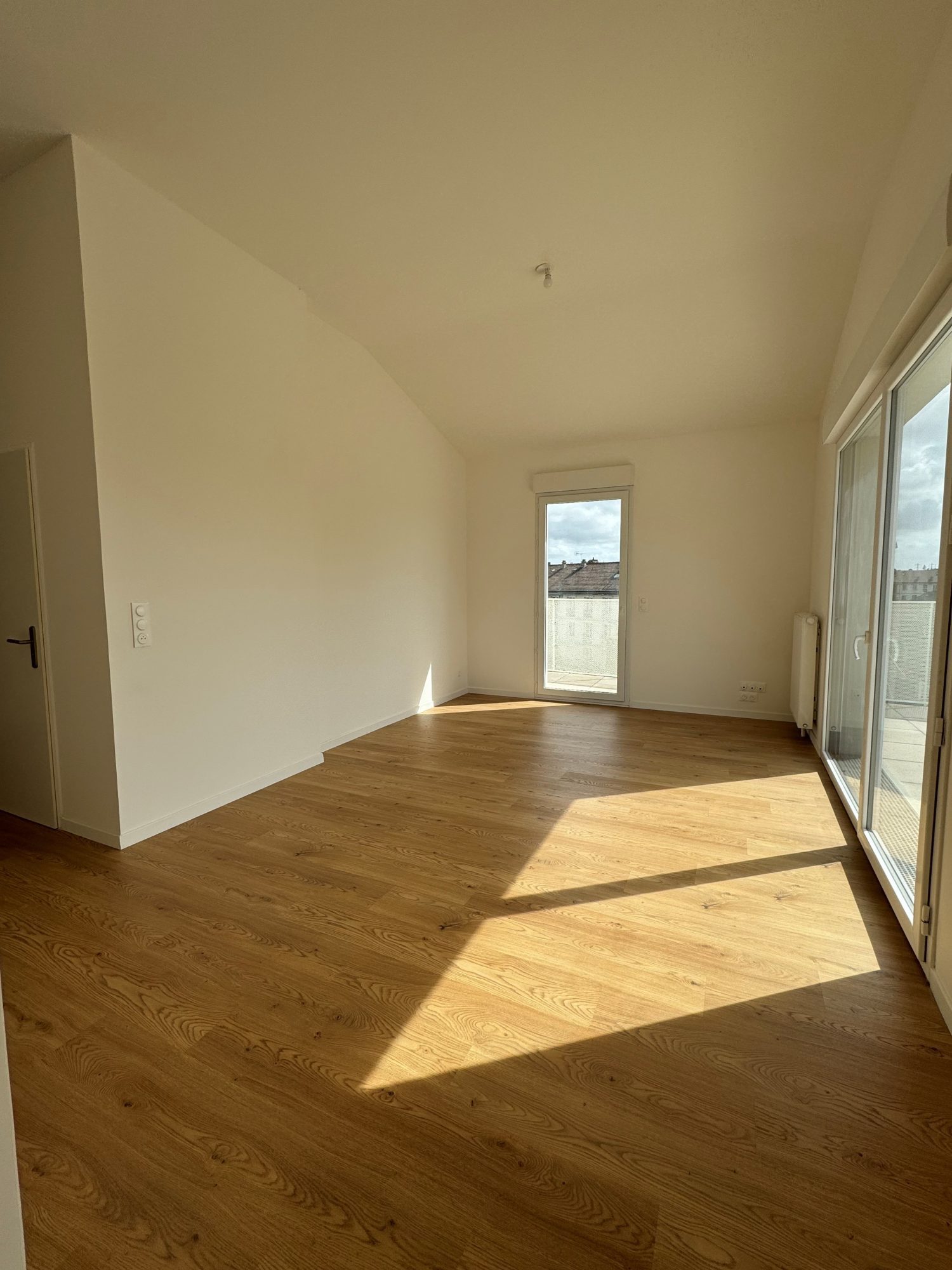 A louer Appartement type F3 Le Havre OSTARA-5-JULLIENALLIX