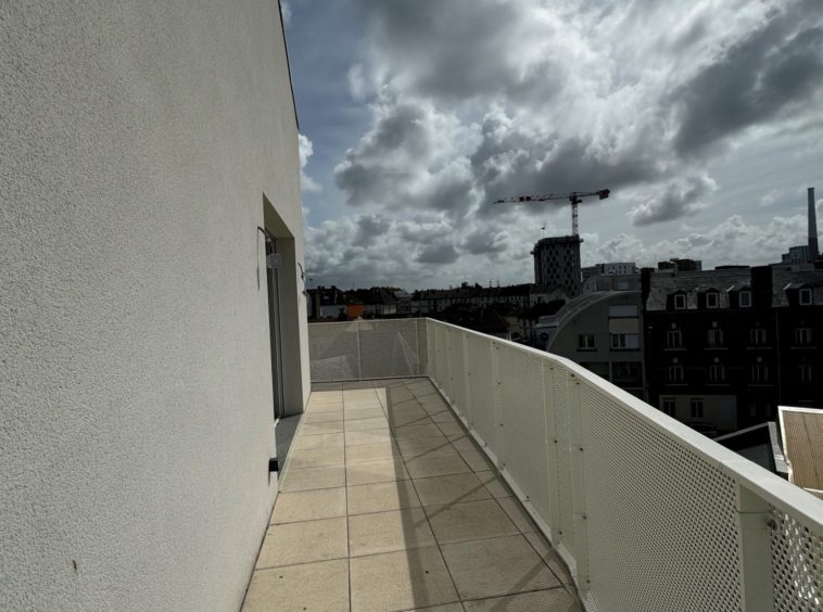 Annonce immobilière en location Appartement type F3 Le Havre OSTARA-5-JULLIENALLIX