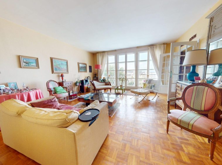 A vendre Appartement type F5 Le Havre 835-JULLIENALLIX