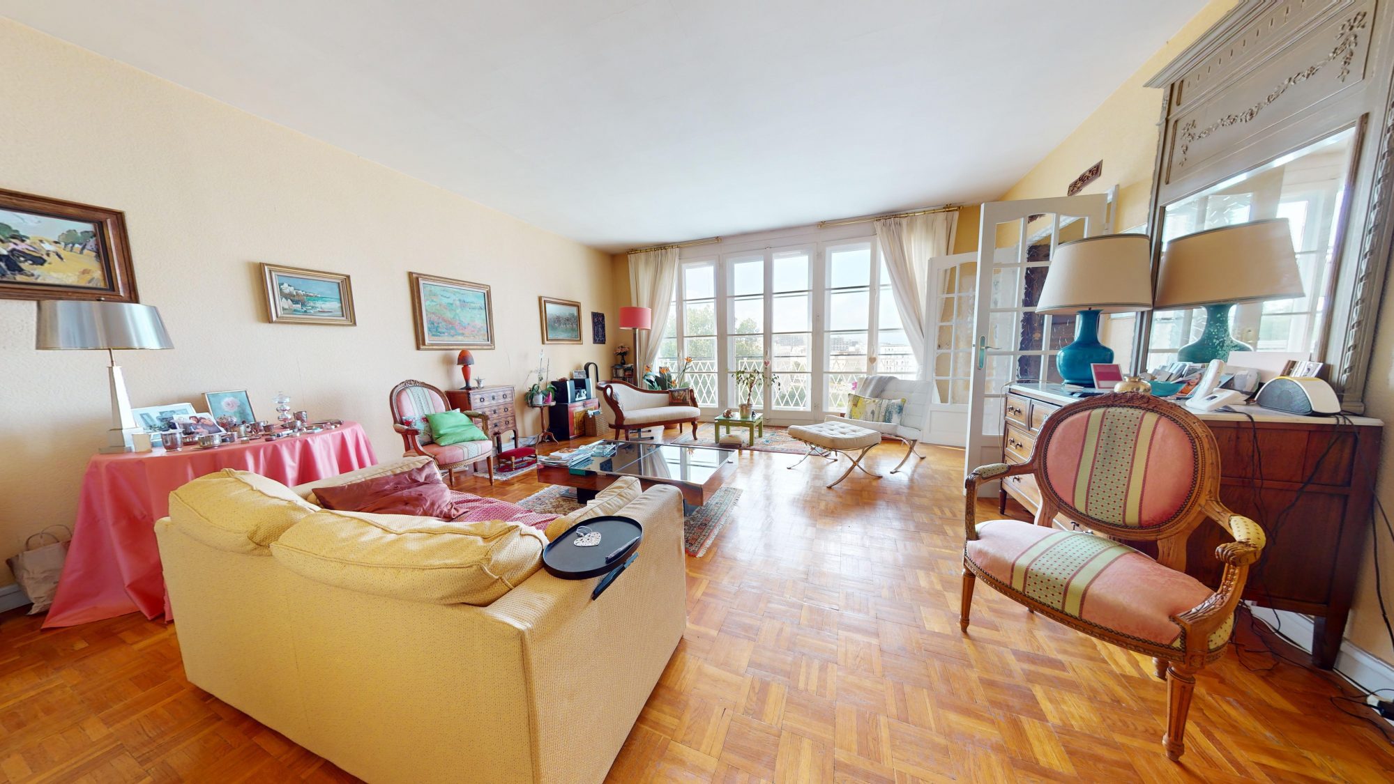 A vendre Appartement type F5 Le Havre 835-JULLIENALLIX