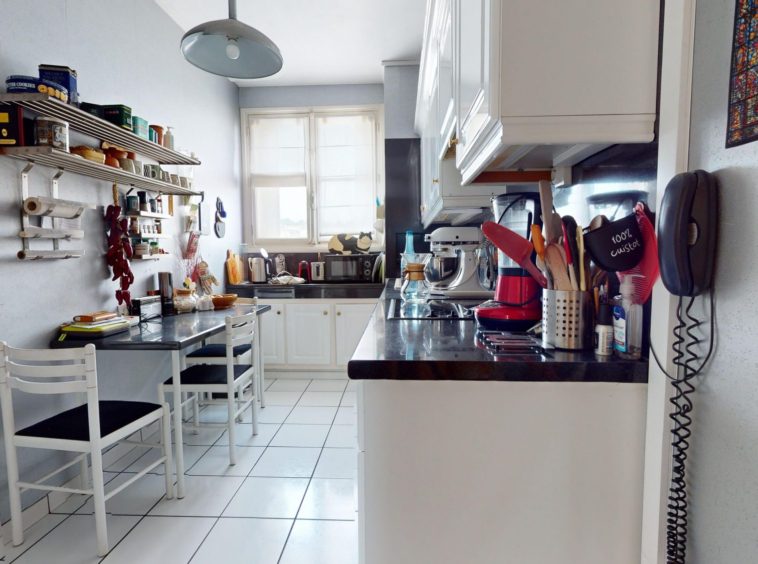 Annonce immobilière à vendre Appartement type F5 Le Havre 835-JULLIENALLIX