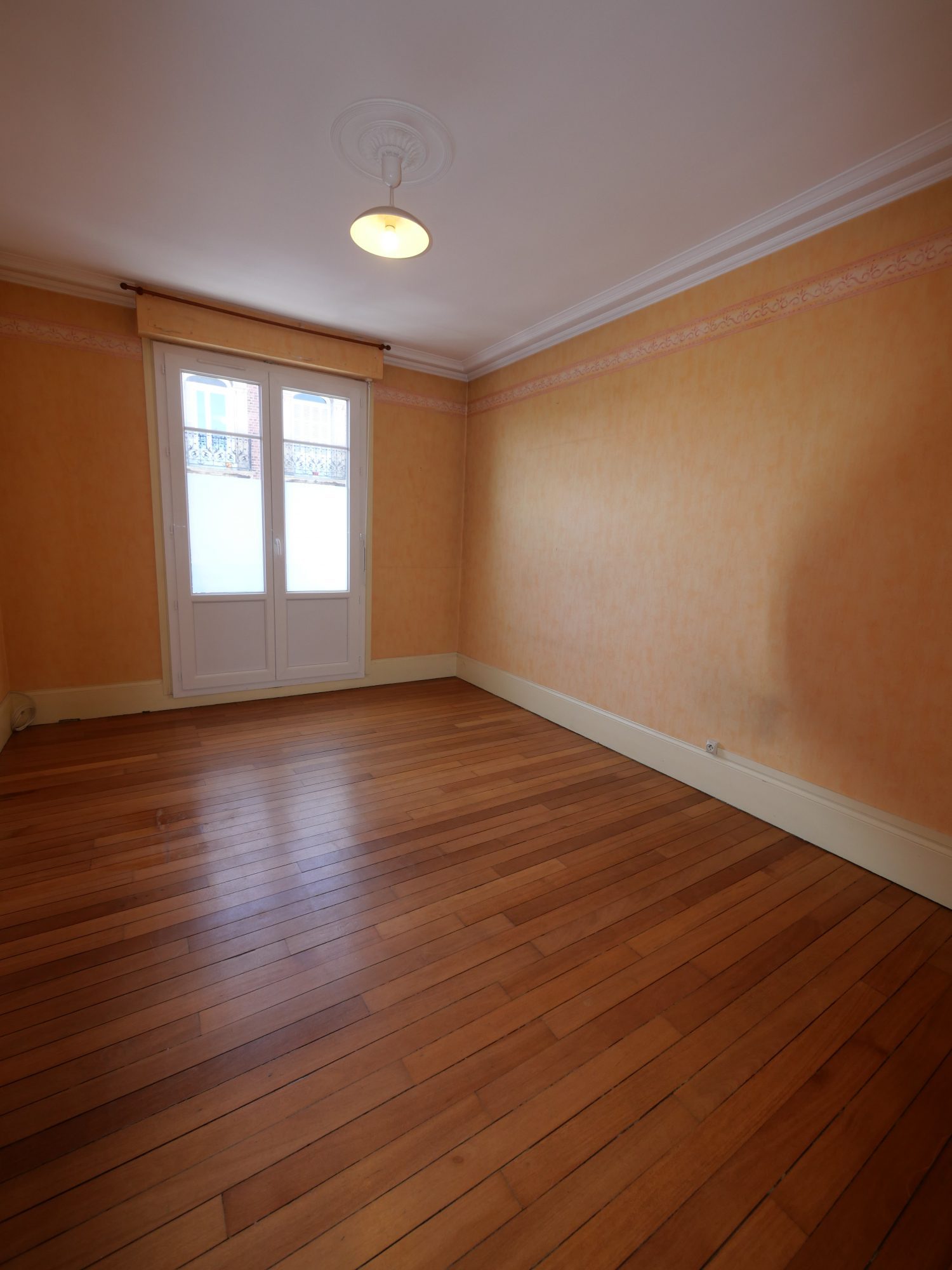 Location Appartement type F2 Le havre 2013-JULLIENALLIX