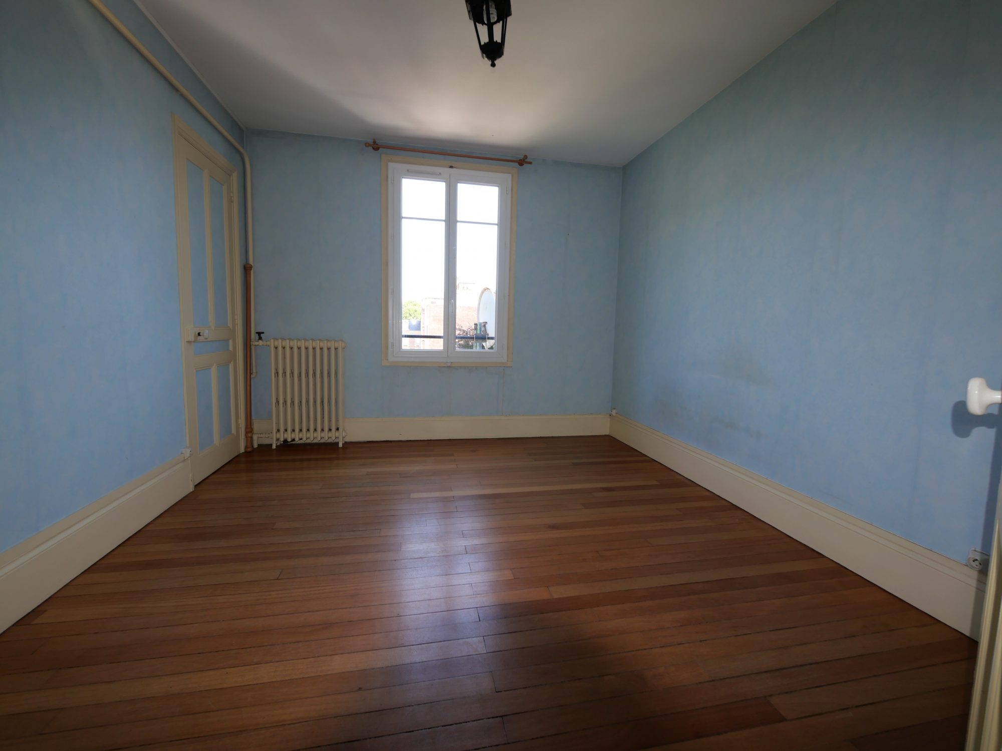 Annonce immobilière à louer Appartement type F2 Le havre 2013-JULLIENALLIX