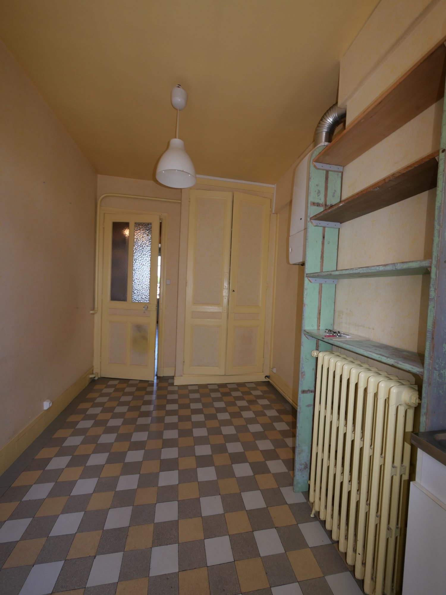 Appartement à louer type F2 Le havre 2013-JULLIENALLIX