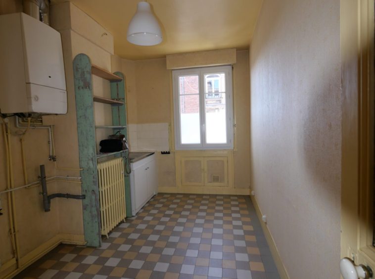 Appartement en location de type F2 Le havre 2013-JULLIENALLIX