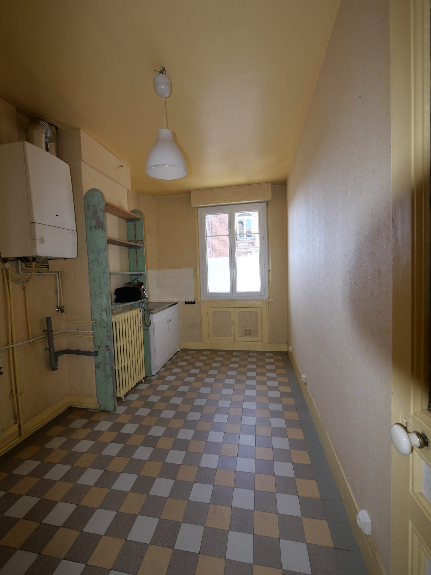 Appartement en location de type F2 Le havre 2013-JULLIENALLIX