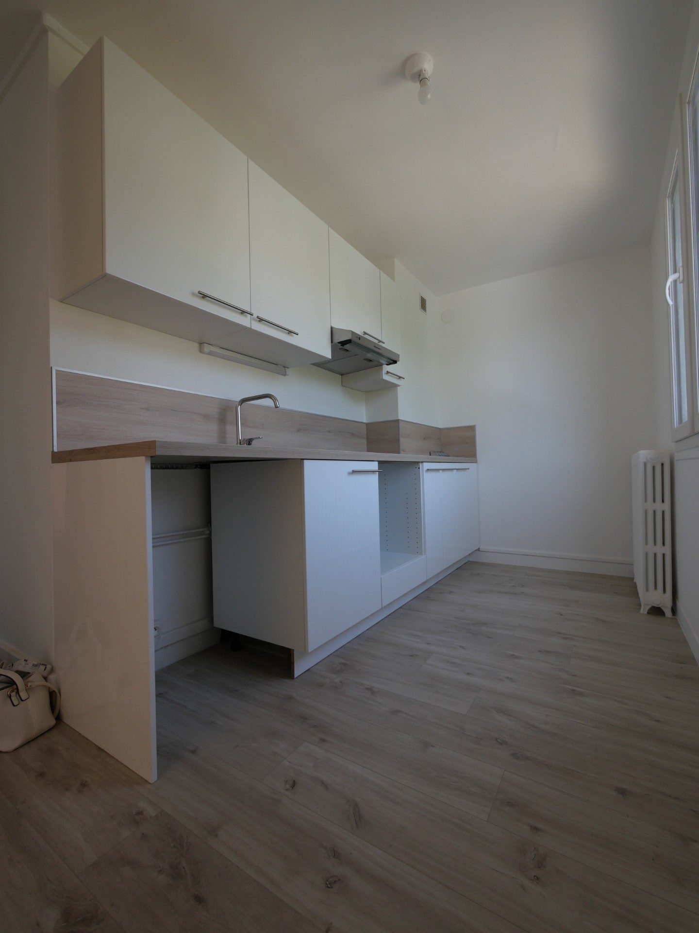 A louer Appartement type F3 Le havre 3070-JULLIENALLIX