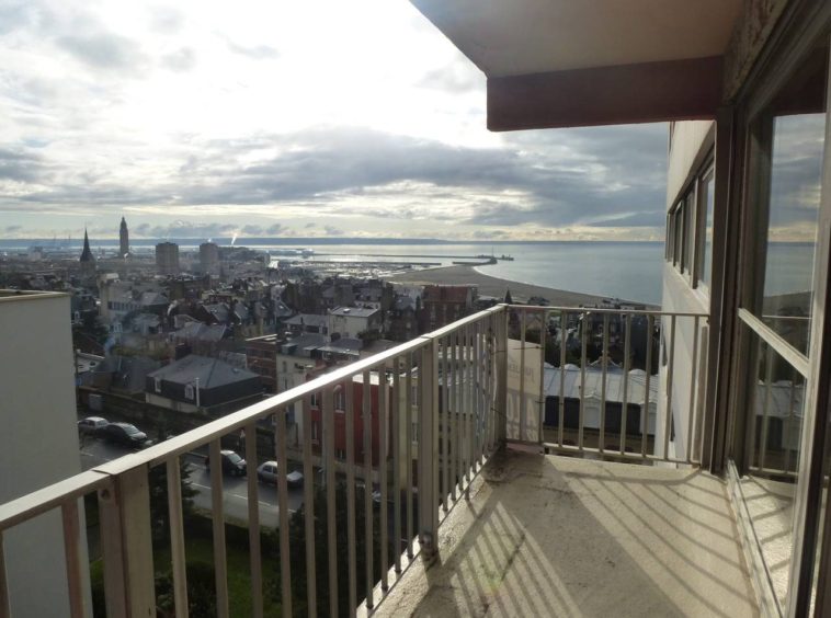 A louer Appartement type F3 Le havre M302-JULLIENALLIX