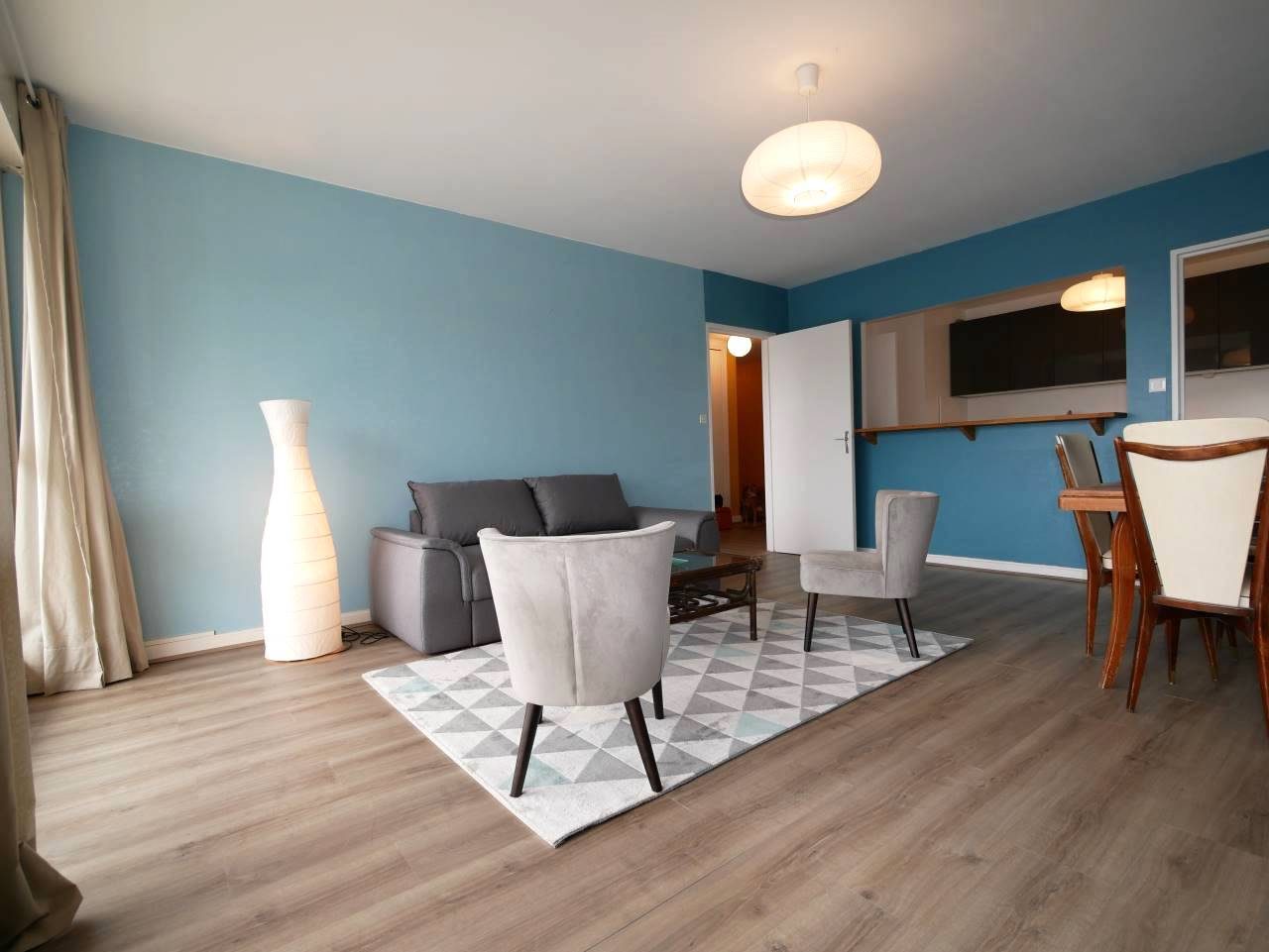 Location Appartement type F3 Le havre M302-JULLIENALLIX