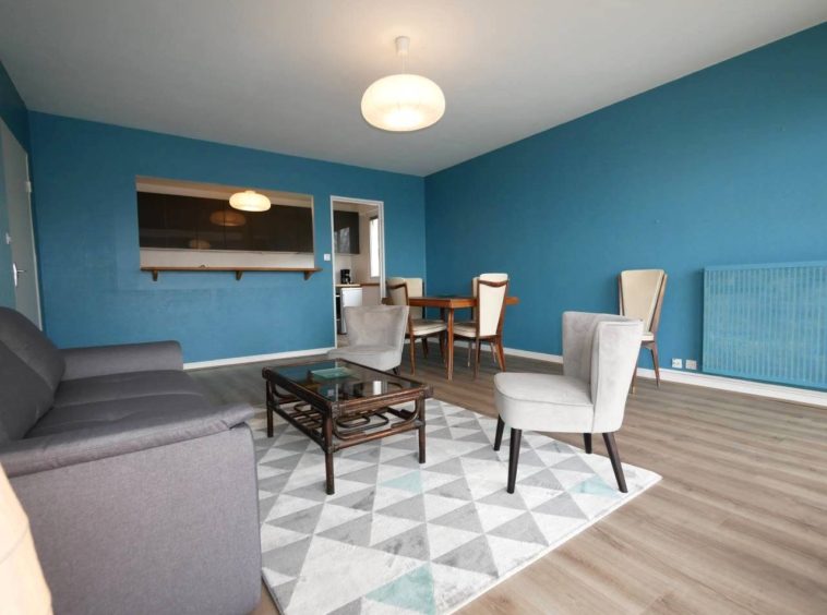 Annonce immobilière à louer Appartement type F3 Le havre M302-JULLIENALLIX