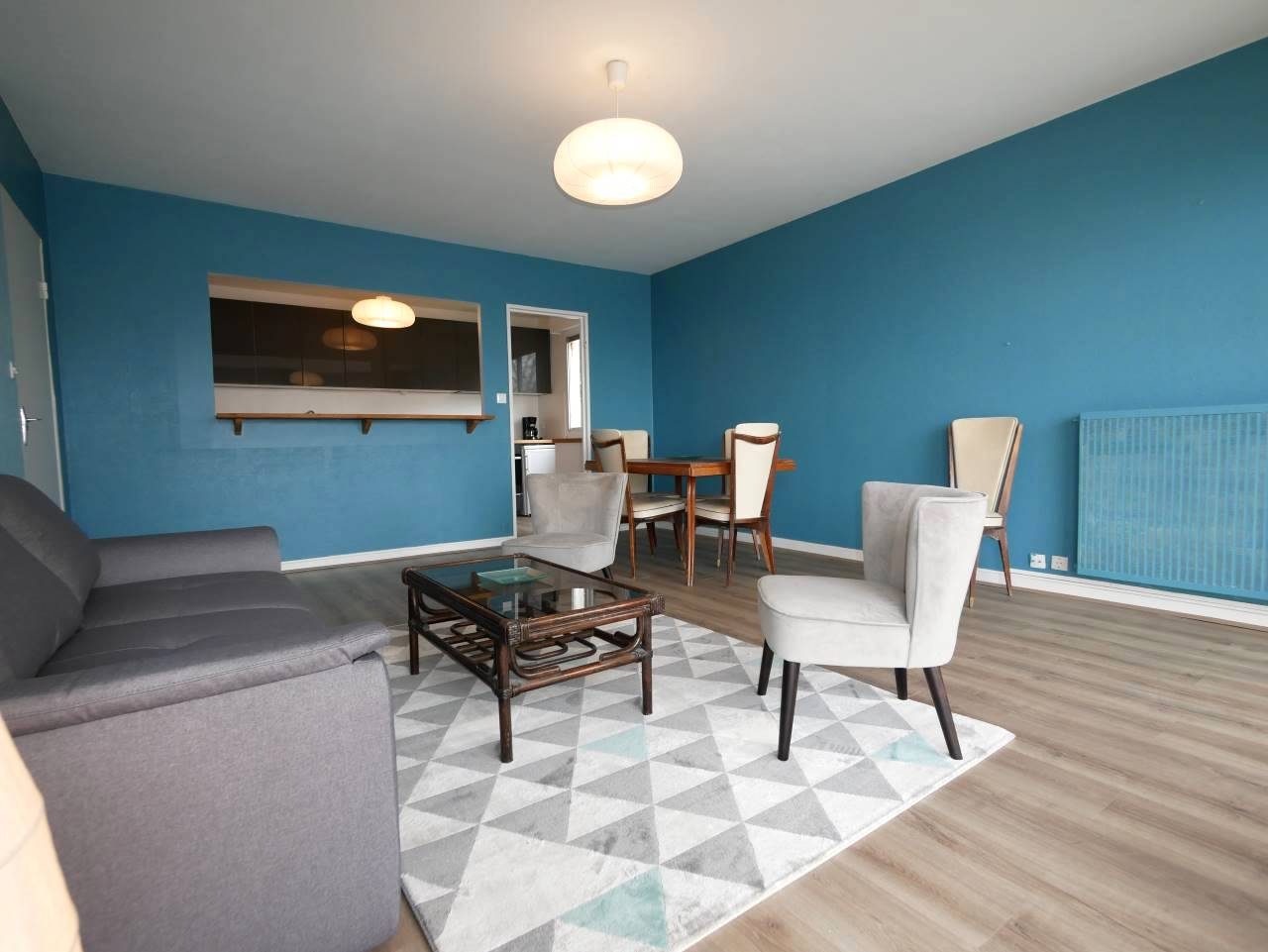 Annonce immobilière à louer Appartement type F3 Le havre M302-JULLIENALLIX