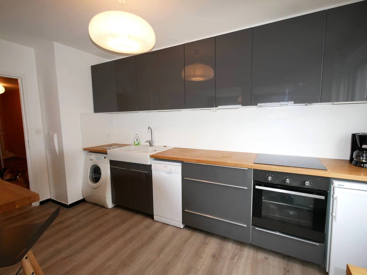 Appartement à louer type F3 Le havre M302-JULLIENALLIX