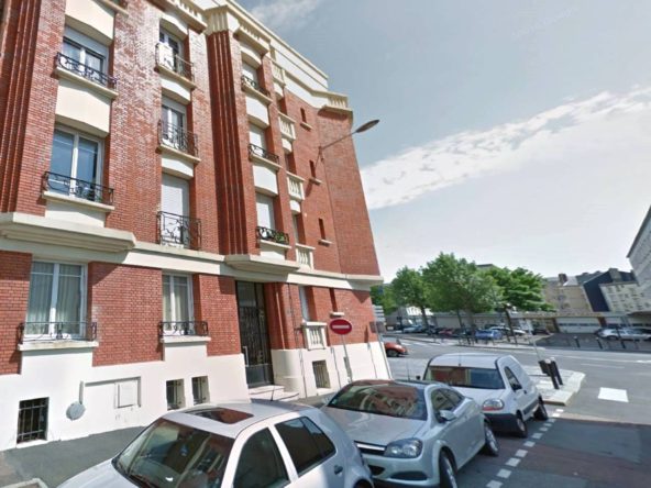 A louer Appartement type F2 Le havre 241-JULLIENALLIX