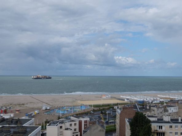 A louer Appartement type F3 Le havre 387-JULLIENALLIX