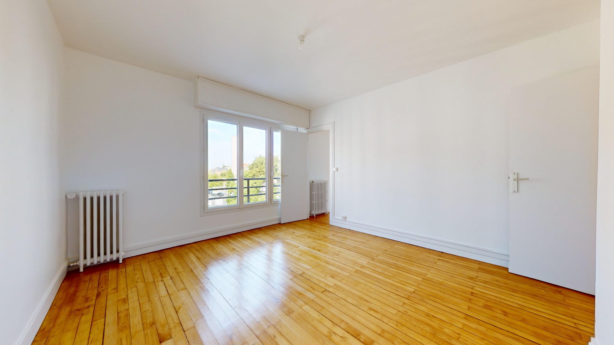 Annonce immobilière à louer Appartement type F4 Le Havre 4805-JULLIENALLIX