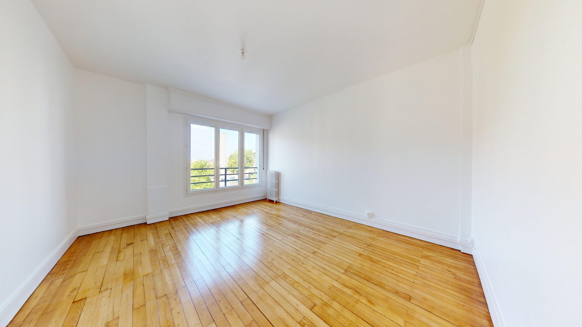 Annonce immobilière en location Appartement type F4 Le Havre 4805-JULLIENALLIX