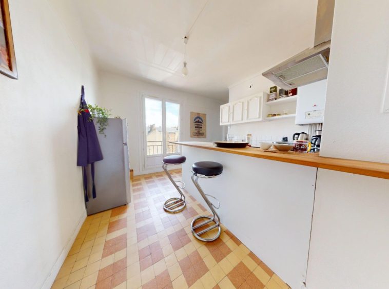 Annonce immobilière à vendre Appartement type F2 Le Havre V2-827-JULLIENALLIX