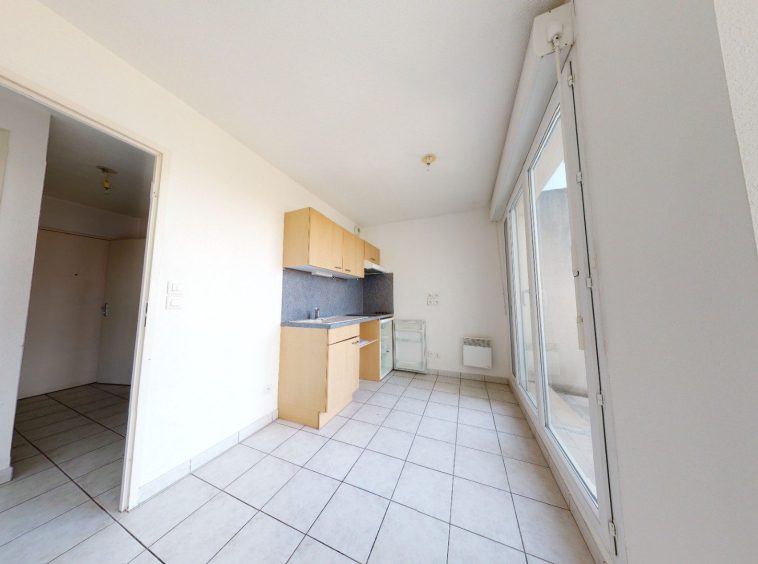 Annonce immobilière en location Appartement type F1 Le havre 76-2-JULLIENALLIX