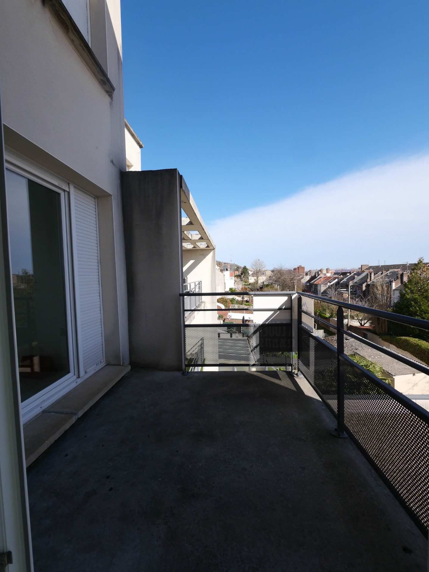 A louer Appartement type F1 Le havre 76-2-JULLIENALLIX