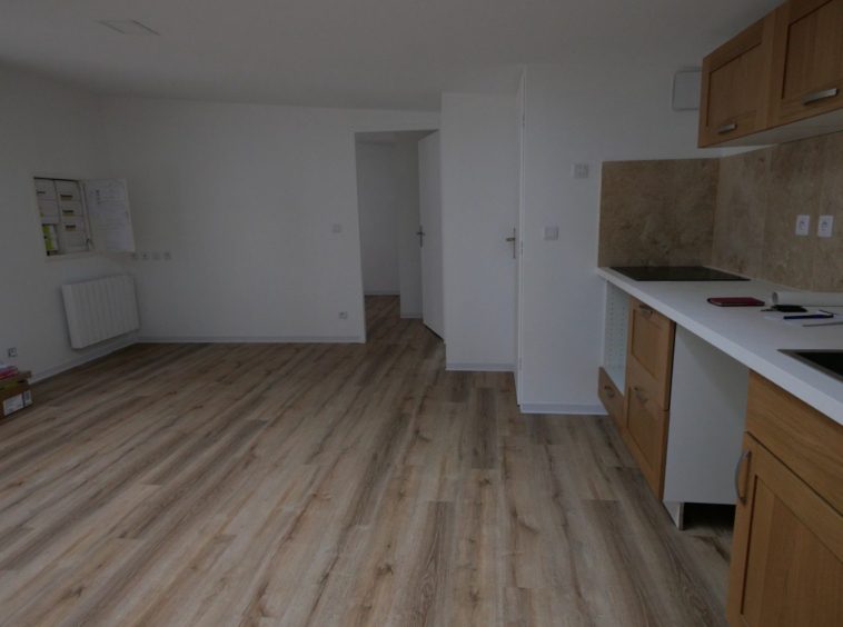 Annonce immobilière à louer Appartement type F2 Le havre 2073-JULLIENALLIX