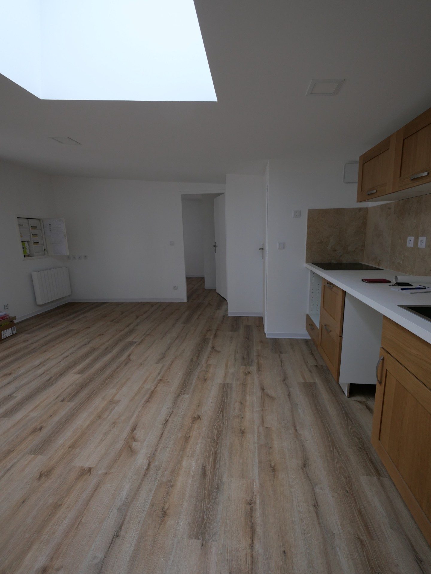 Annonce immobilière à louer Appartement type F2 Le havre 2073-JULLIENALLIX