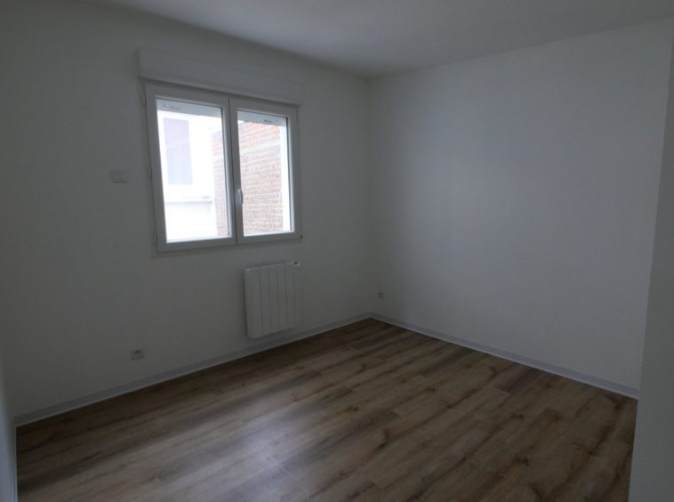 Appartement à louer type F2 Le havre 2073-JULLIENALLIX