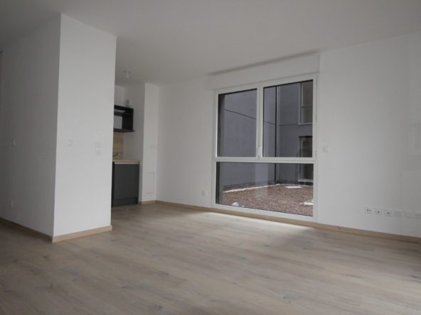 A louer Appartement type F2 Le havre OPALE-2-JULLIENALLIX