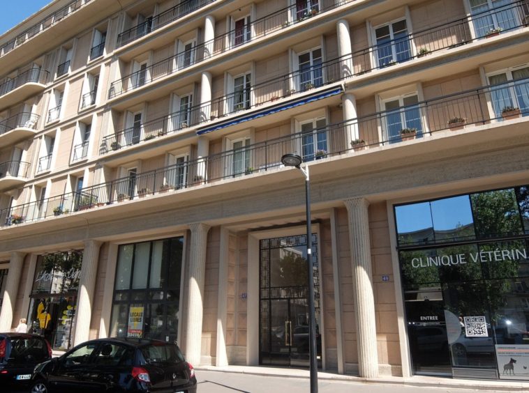 A louer Appartement type F1 Le havre 147-JULLIENALLIX