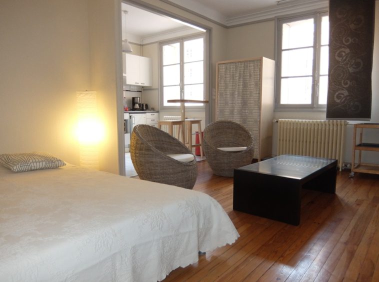 Location Appartement type F1 Le havre 147-JULLIENALLIX