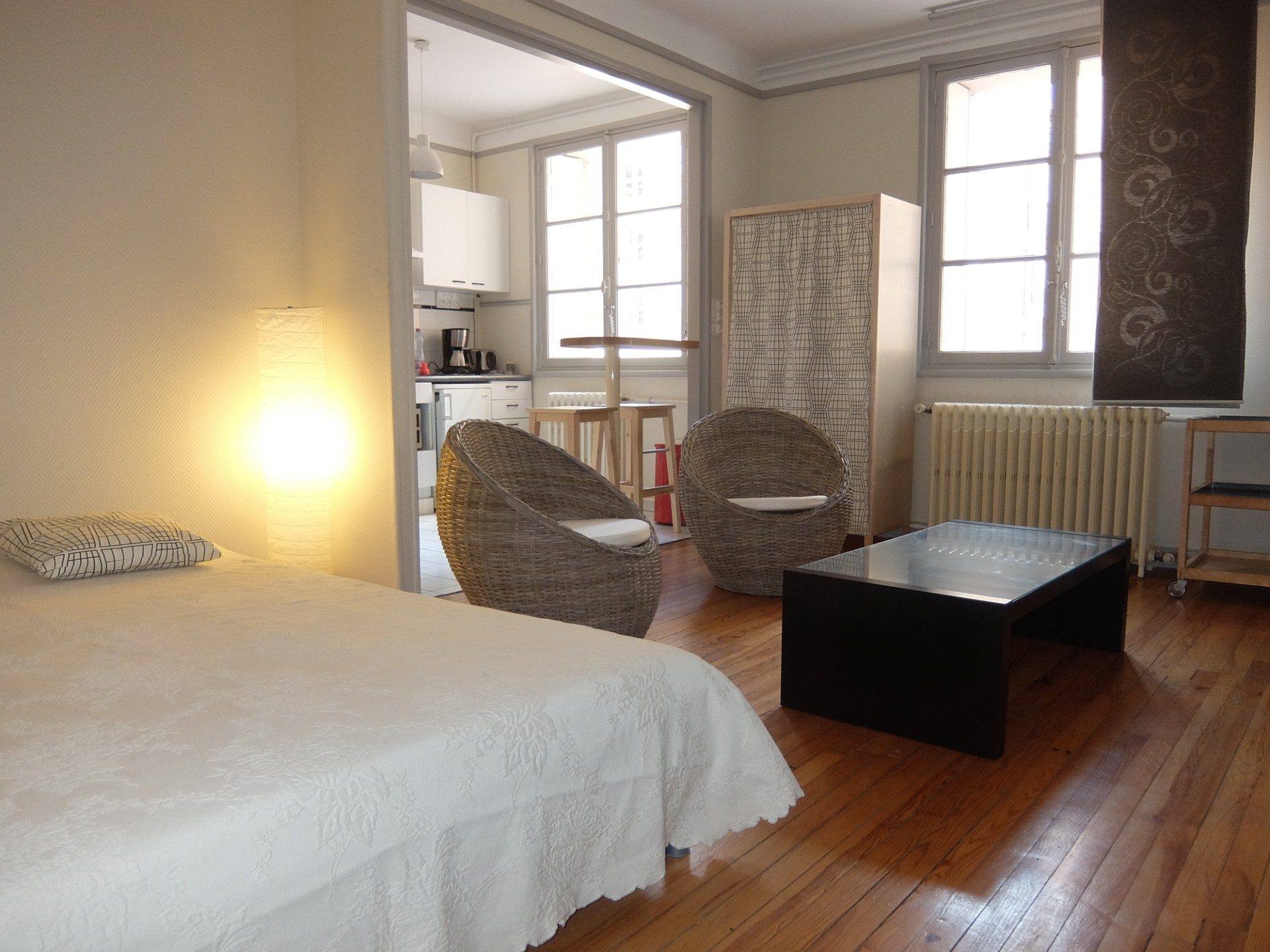 Location Appartement type F1 Le havre 147-JULLIENALLIX