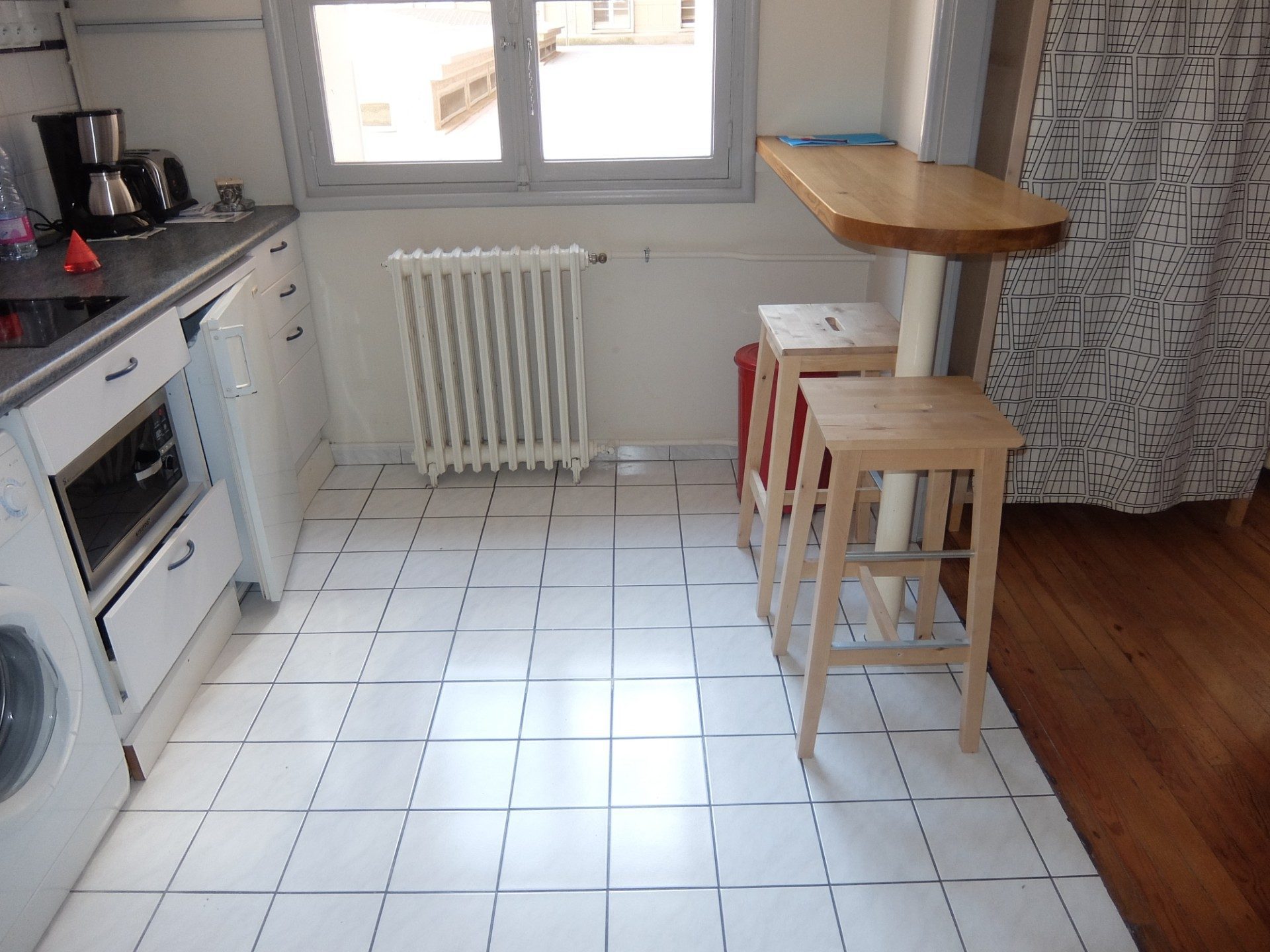 Appartement en location de type F1 Le havre 147-JULLIENALLIX