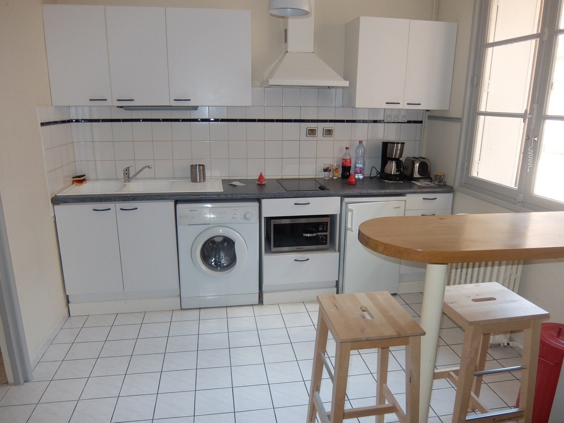 Location Appartement type F1 Le havre 147-JULLIENALLIX