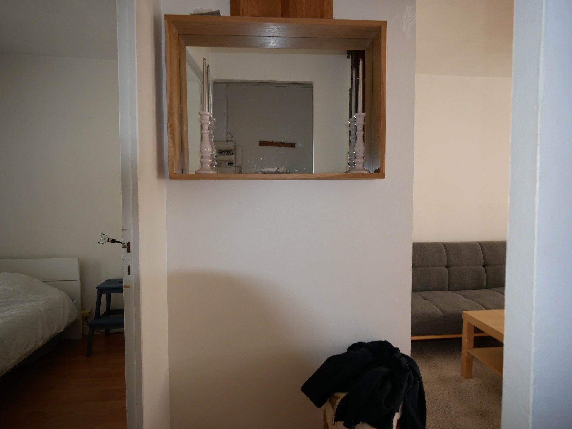 Annonce immobilière à louer Appartement type F2 Le havre 101-JULLIENALLIX