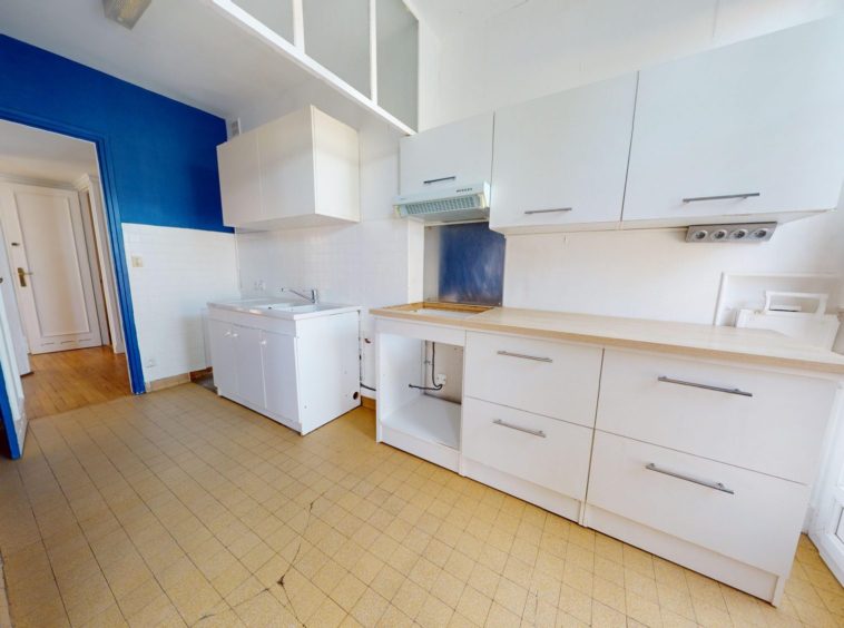 Annonce immobilière à vendre Appartement type F3 Le Havre 838-JULLIENALLIX