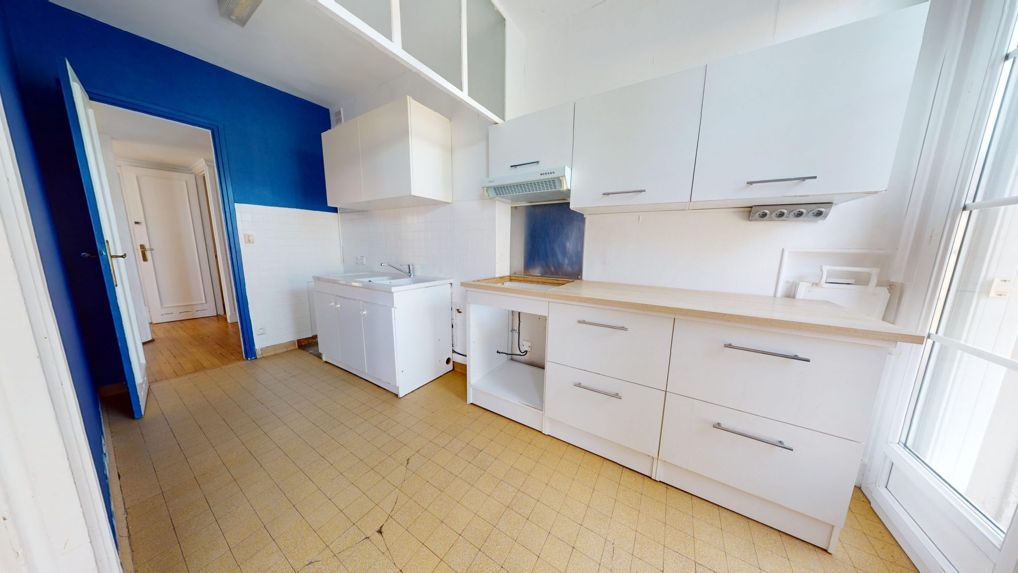 Annonce immobilière à vendre Appartement type F3 Le Havre 838-JULLIENALLIX