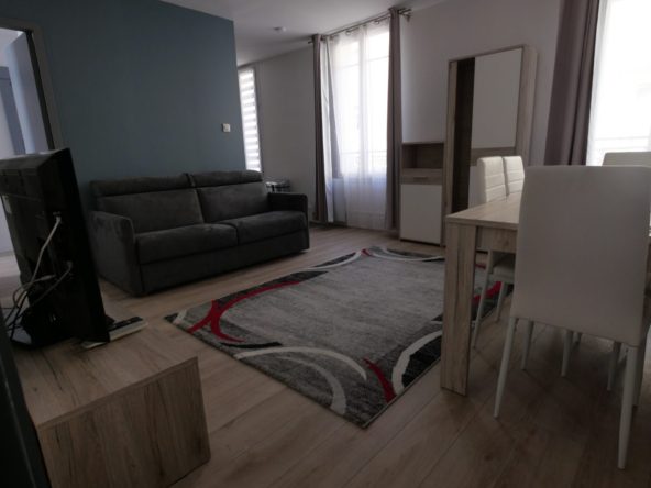 A louer Appartement type F4 Le Havre COLOC-3-JULLIENALLIX