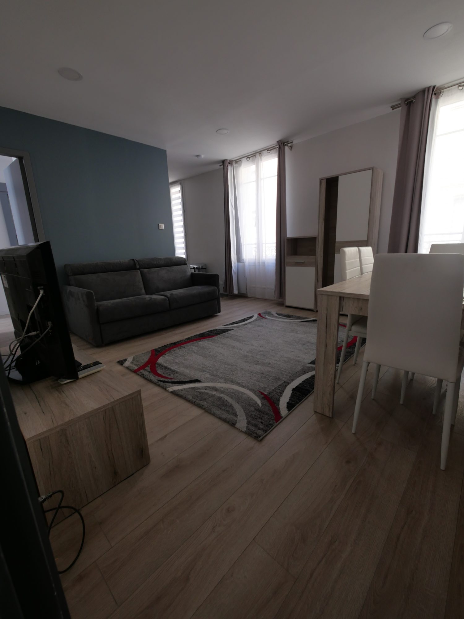 A louer Appartement type F4 Le Havre COLOC-3-JULLIENALLIX