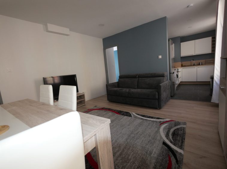 Location Appartement type F4 Le Havre COLOC-3-JULLIENALLIX