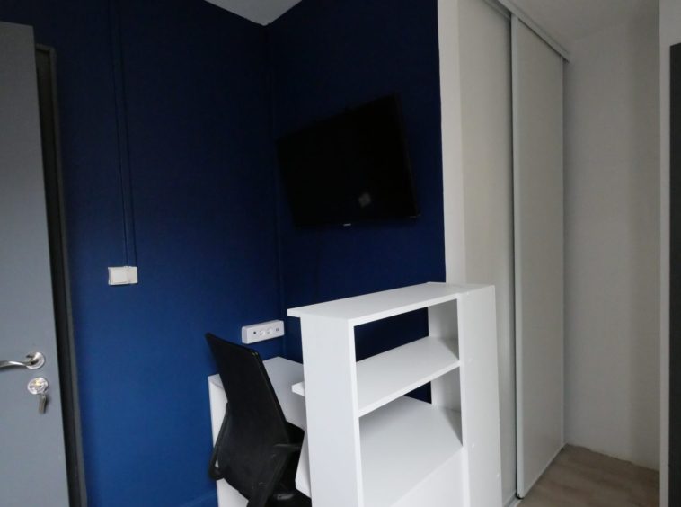 Appartement en location de type F4 Le Havre COLOC-3-JULLIENALLIX