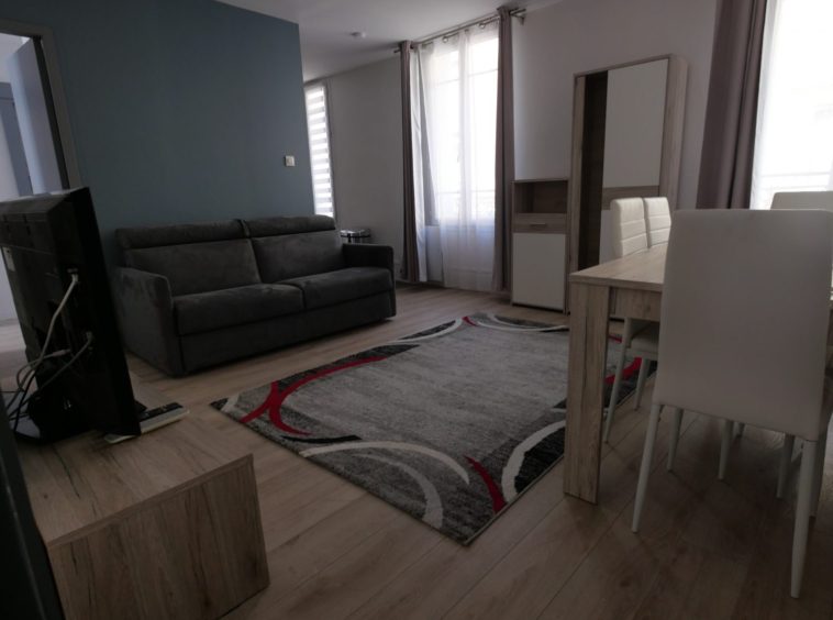 Location Appartement type F4 Le Havre COLOC-2-JULLIENALLIX